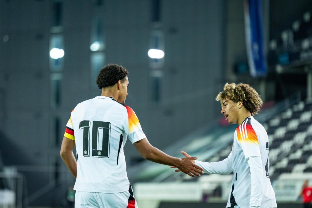 Vorschau auf die U19-EM-Qualifikation: Deutschland vs. Schweden