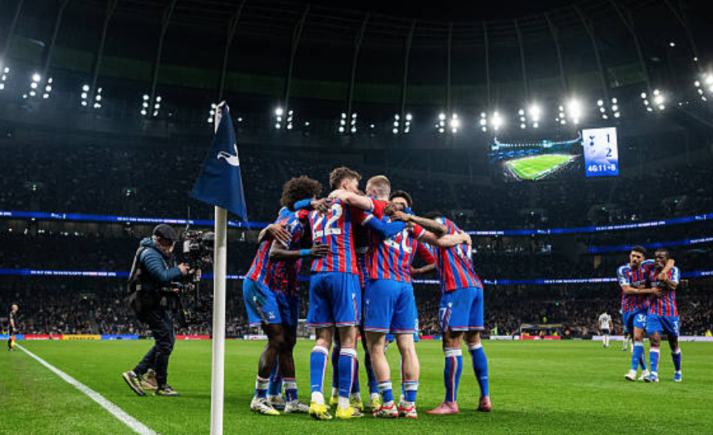 Tottenham – Crystal Palace 1:3: Der großartige Sarr erhöht den Druck auf die vom Abstieg bedrohten Gastgeber