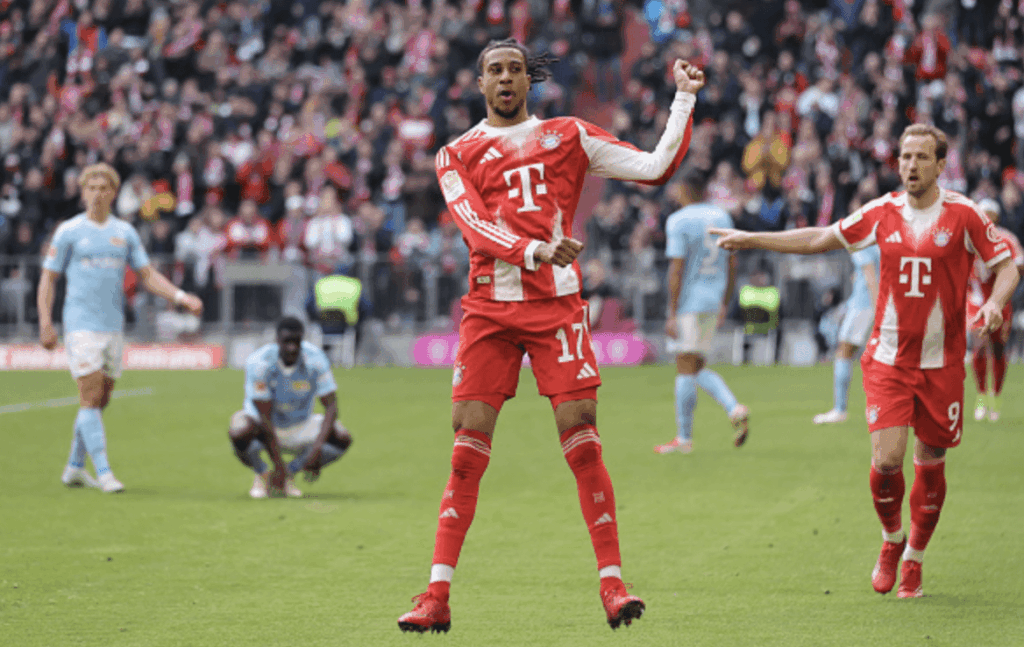 Warum Liverpool diesen Sommer im Rennen um Michael Olise alles geben sollte