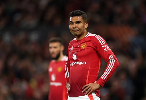 Inter Miami wechselt für Casemiro