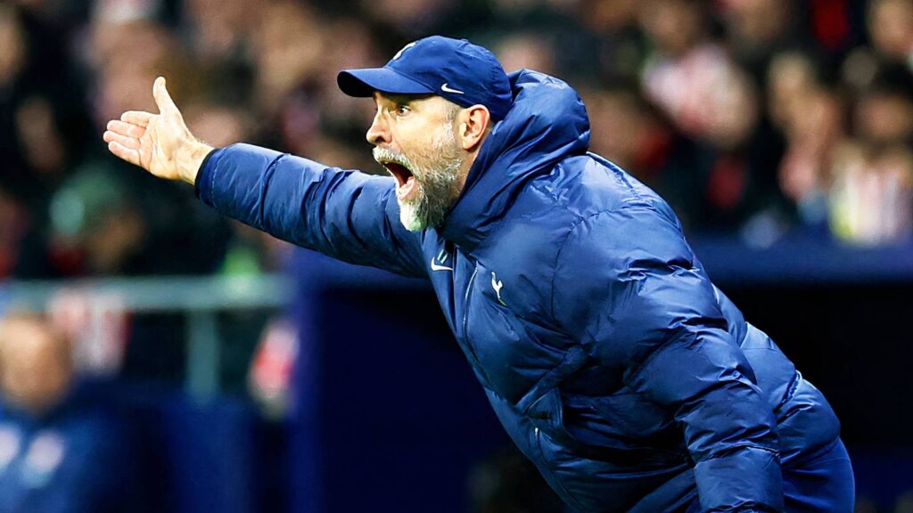 Djed Spence sendet eine klare Botschaft an Igor Tudor bei der Niederlage von Tottenham gegen Atlético Madrid
