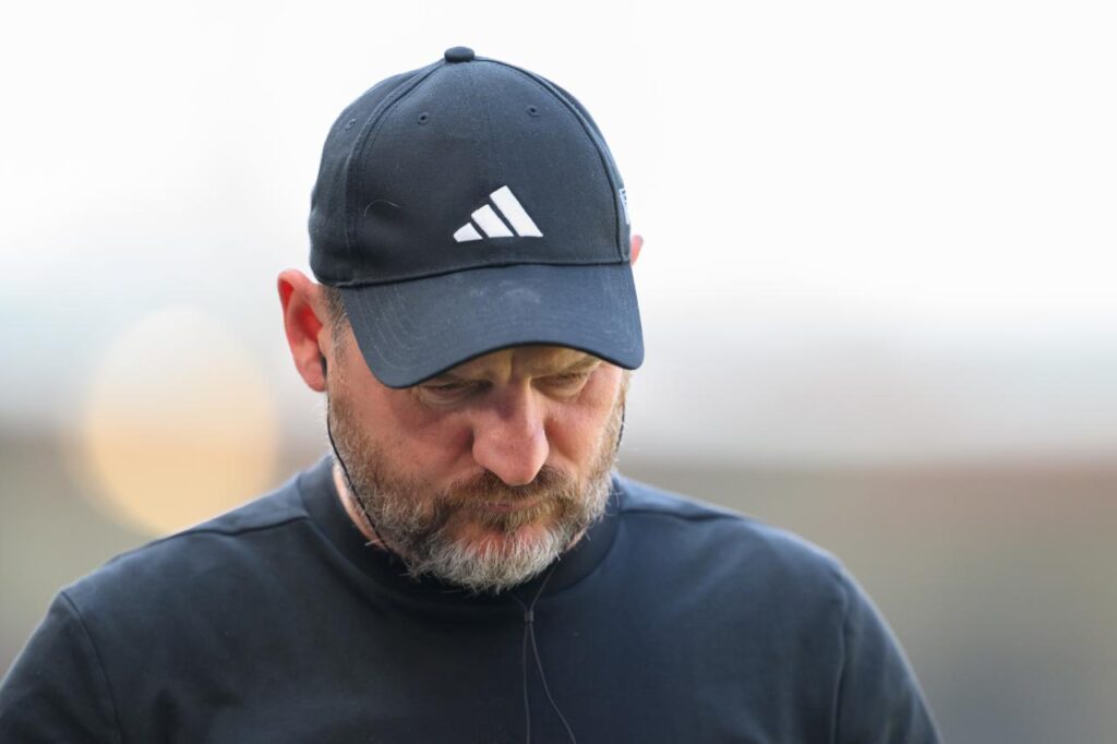 1. FC Union Berlin und Steffen Baumgart trennen sich