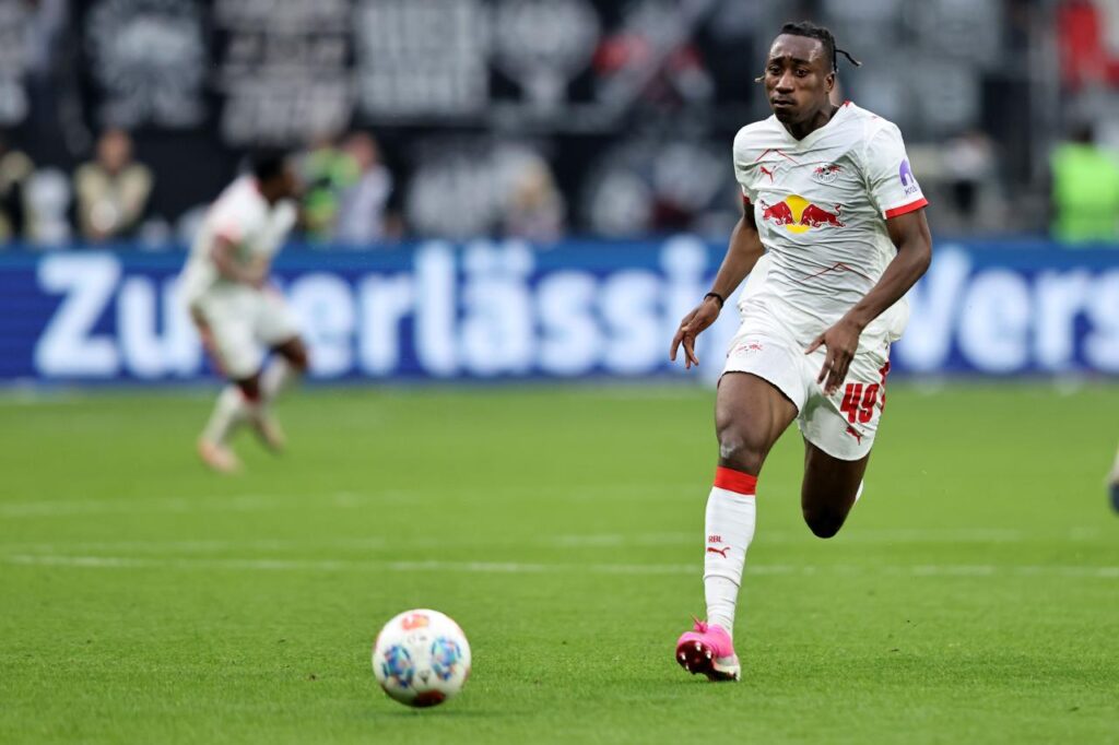 PSG hat Gespräche mit den Vertretern von RB-Leipzig-Star Yan Diomande geführt