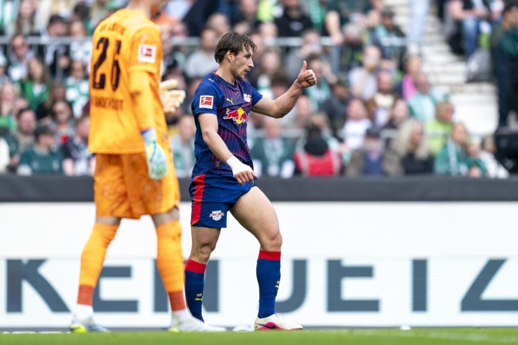 Eine starke Kampagne könnte Orbans Vertragsverlängerung bei RB Leipzig sichern
