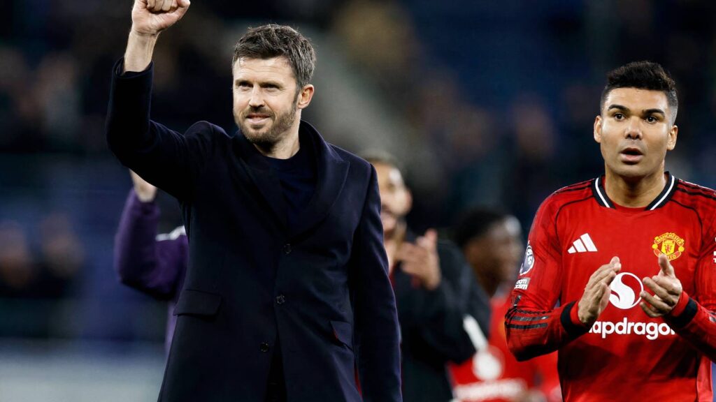 Fabrizio Romano verrät, dass der Manager von Man Utd Carrick absolut liebt
