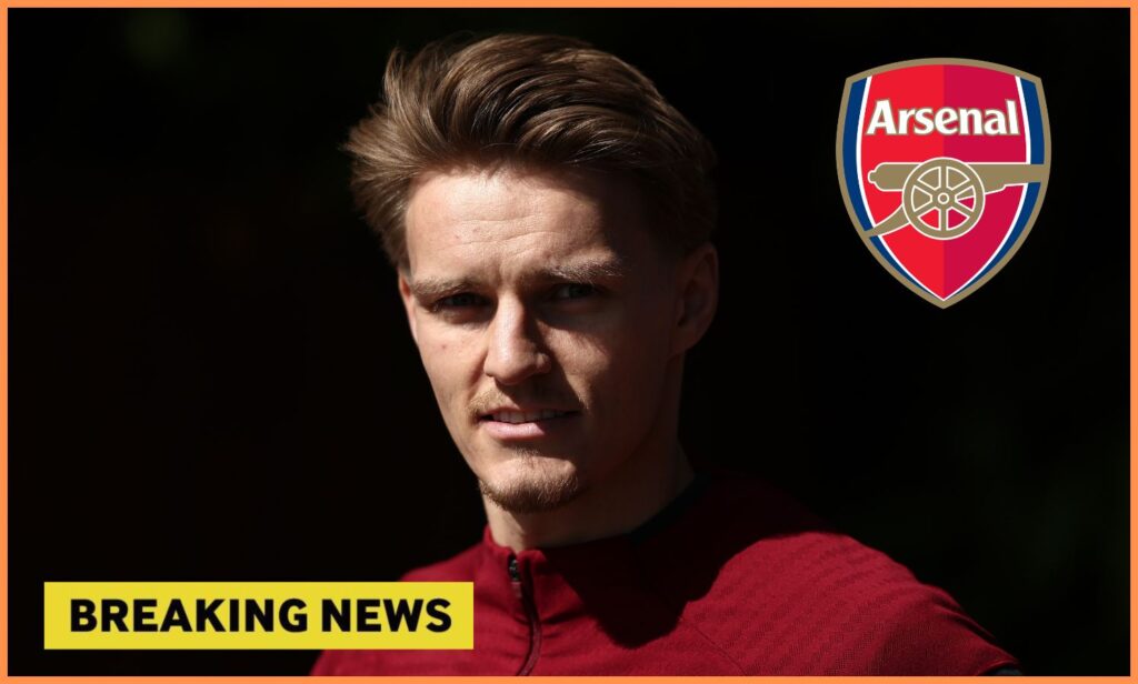 Arsenal strebt den Transfer von Eirik Granaas an