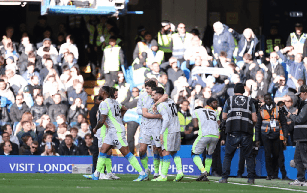 Manchester City vs. Arsenal Bet Builder-Tipps – 12/1 Champions League-Special, Analyse und Vorhersagen