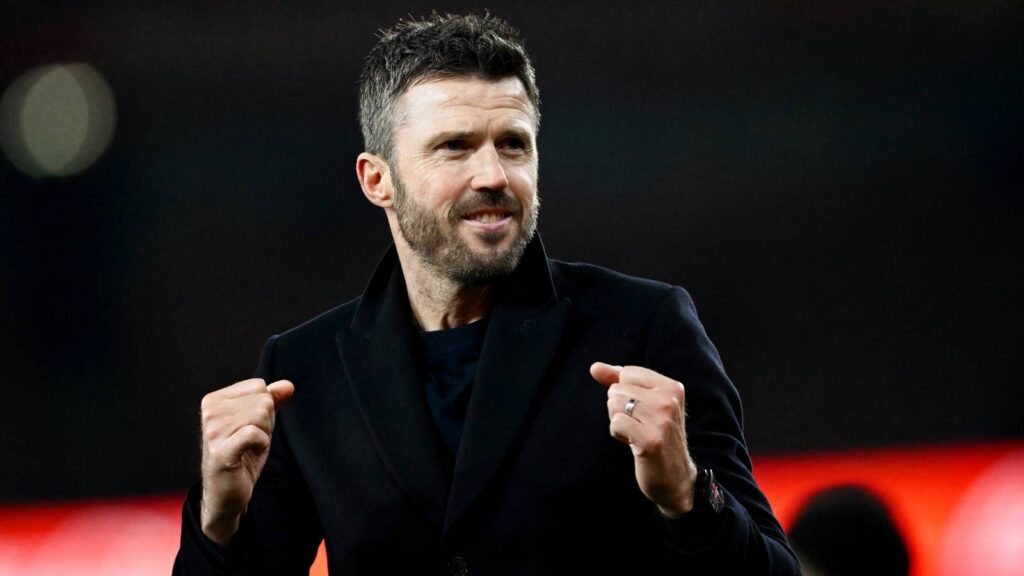 Man Utd ist bereit, seinen eigenen Klopp als Ersatz für Carrick einzustellen