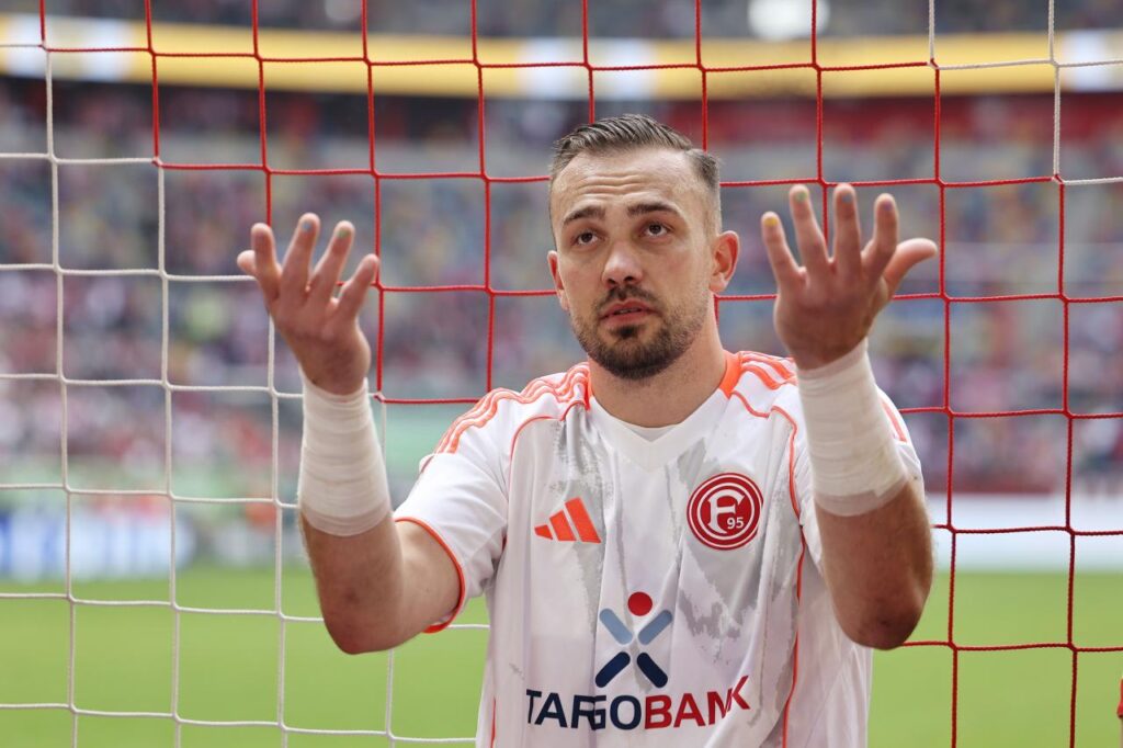 Der Abstieg von Fortuna Düsseldorf führt zu Vertragsproblemen und Personalentlassungen