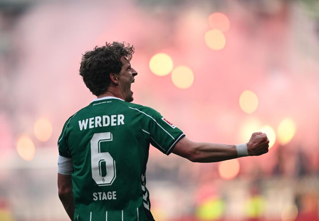 Werder Bremens Spieler der Saison