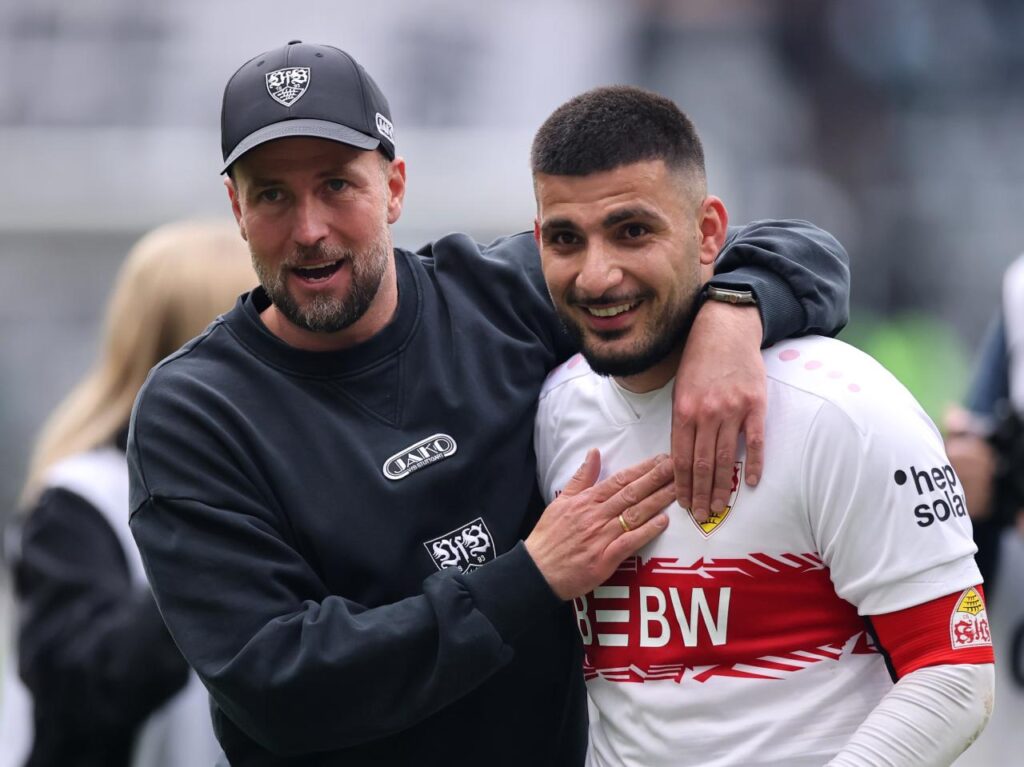 Deniz Undav und Stuttgart einigen sich auf Vertragsverlängerung bis 2029