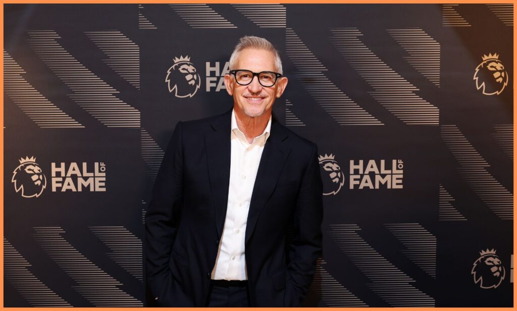 Gary Lineker gab Liverpool den Tipp, Alonso für die nächste Saison zu ernennen