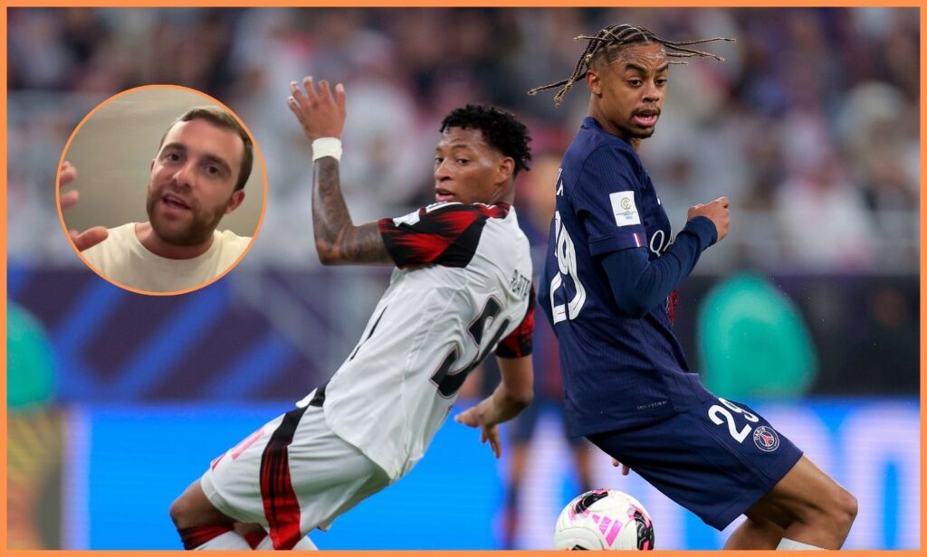 Der Transfer von Bradley Barcola wird von Liverpool und Arsenal im Auge behalten