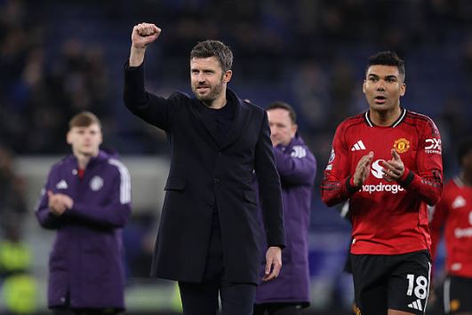 Michael Carrick in der Pole-Position, um sich einen festen Job bei Manchester United zu sichern – The Athletic-Journalistin Laurie Whitwell (Video)