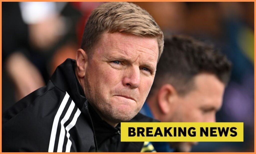 Eddie Howe deutet große Sommerveränderungen für den Kader von Newcastle United an