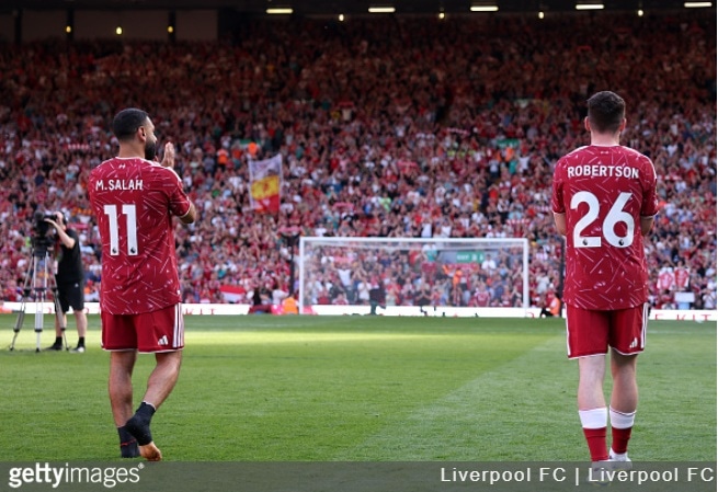 Liverpool – Brentford 1:1: Die Reds verabschieden sich mit einer weiteren enttäuschenden Leistung von ihren Legenden