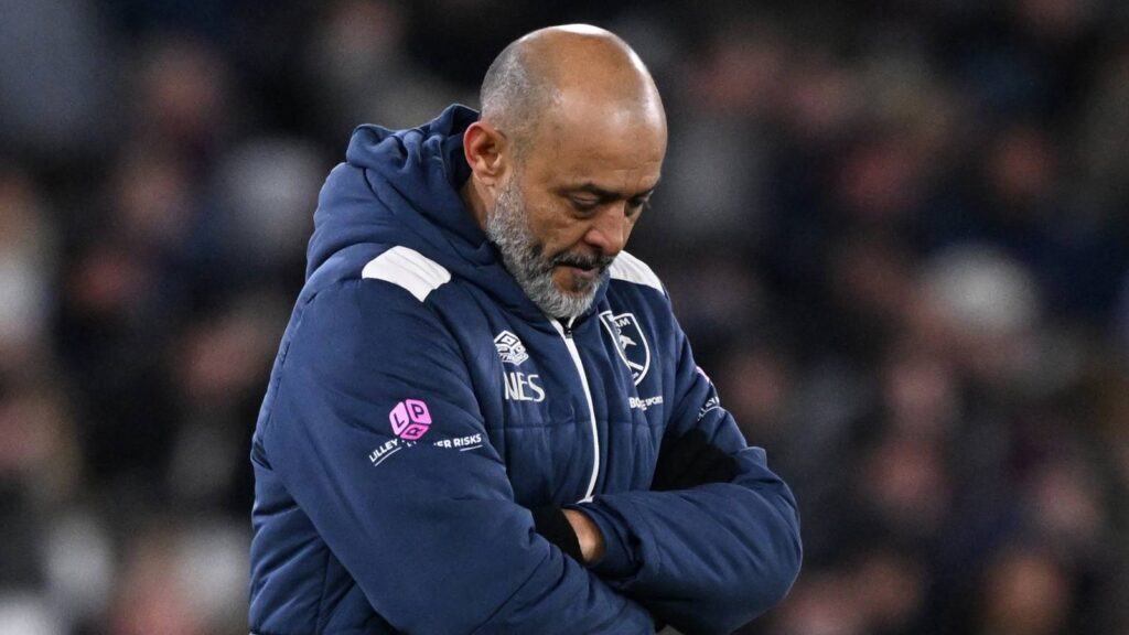 Der Manager ist sehr daran interessiert, sich West Ham als Hammers-Nachfolger für Nuno anzuschließen