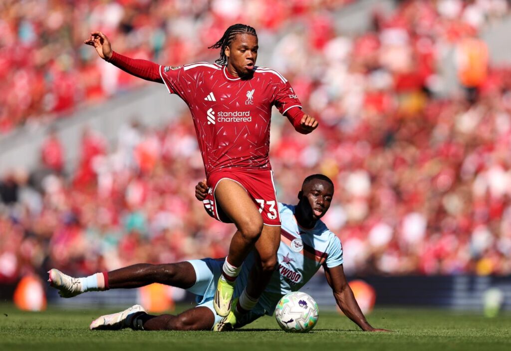 Die Bayern nennen die Liverpool-Sensation Rio Ngumoha als wichtigstes Transferziel