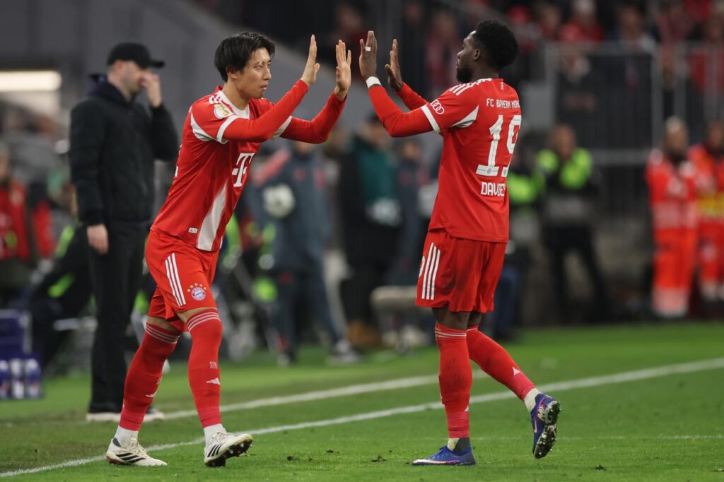 Bayern-Verteidiger Hiroki Ito sagte, er solle sich nach einem neuen Verein umsehen