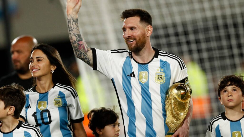Die 20 größten argentinischen Spieler aller Zeiten